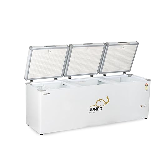 Deep freezer